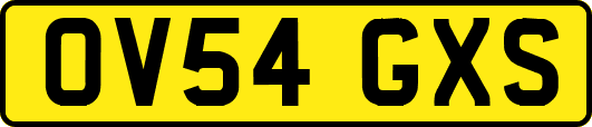 OV54GXS