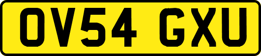OV54GXU