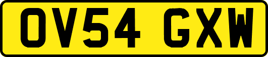 OV54GXW