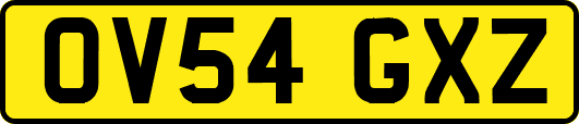 OV54GXZ