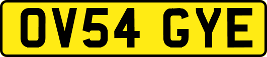 OV54GYE