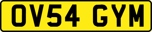 OV54GYM