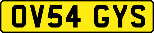 OV54GYS