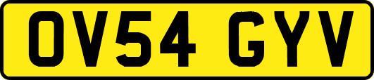 OV54GYV