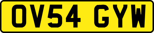 OV54GYW