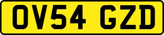 OV54GZD