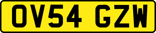 OV54GZW