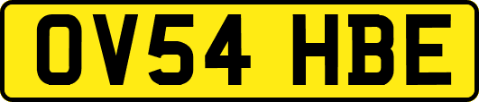 OV54HBE
