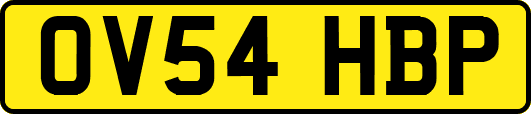 OV54HBP