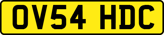 OV54HDC