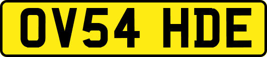 OV54HDE