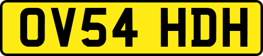 OV54HDH