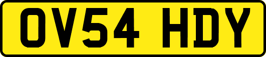 OV54HDY