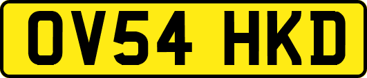 OV54HKD