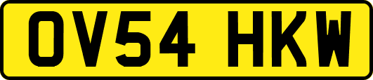 OV54HKW