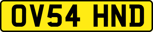 OV54HND
