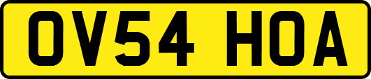 OV54HOA