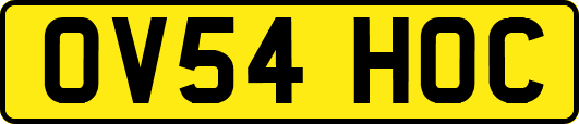 OV54HOC