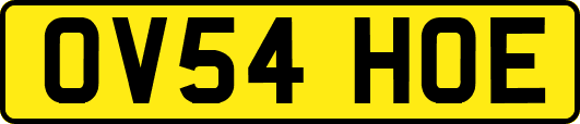 OV54HOE