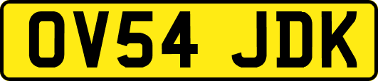 OV54JDK