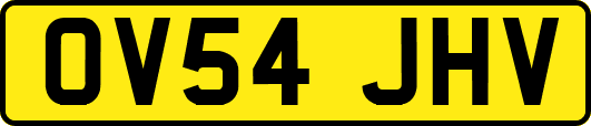 OV54JHV