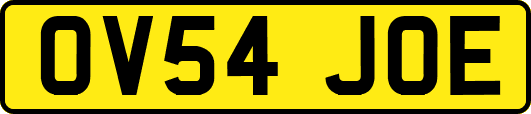 OV54JOE