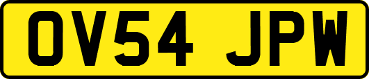OV54JPW