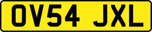 OV54JXL