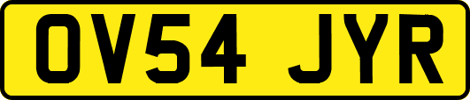 OV54JYR