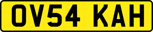 OV54KAH