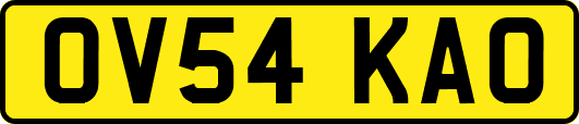 OV54KAO