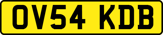 OV54KDB