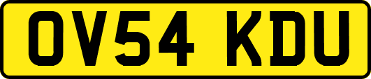 OV54KDU