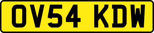 OV54KDW