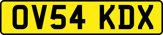 OV54KDX