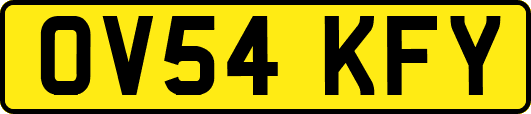 OV54KFY