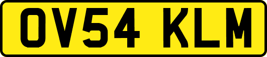 OV54KLM