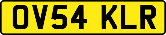 OV54KLR