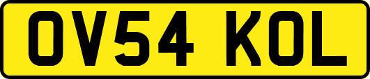 OV54KOL