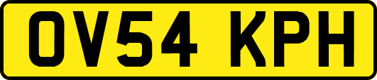 OV54KPH