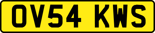 OV54KWS