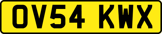 OV54KWX