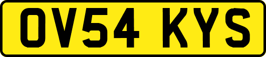 OV54KYS