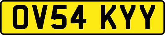OV54KYY