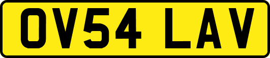 OV54LAV