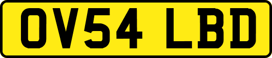 OV54LBD