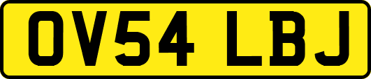 OV54LBJ