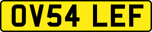 OV54LEF