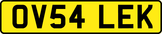 OV54LEK