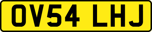 OV54LHJ
